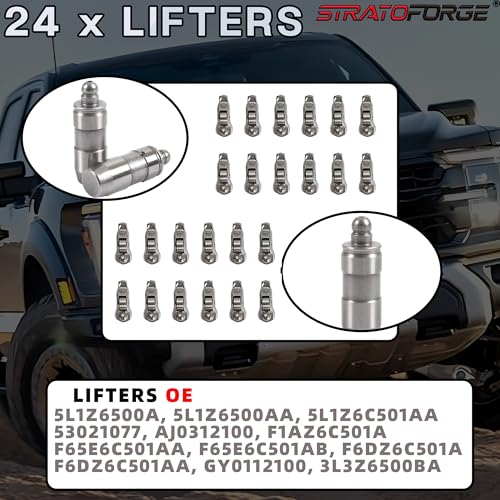 Triton Camshaft & Timing Chain Kit & Lifters for Engine Overhaul 5.4L