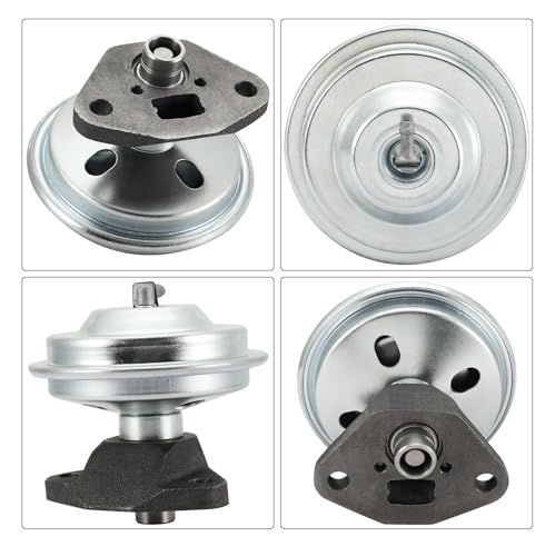 AULINK EGV534 EGR Valve (2.5L L4) For Buick Century,For Chevy Blazer Camaro - color: Black EGV534