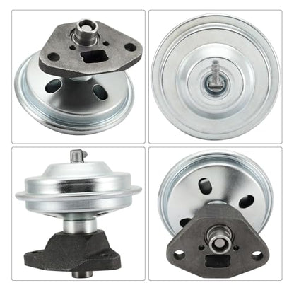 AULINK EGV534 EGR Valve (2.5L L4) For Buick Century,For Chevy Blazer Camaro - color: Black EGV534