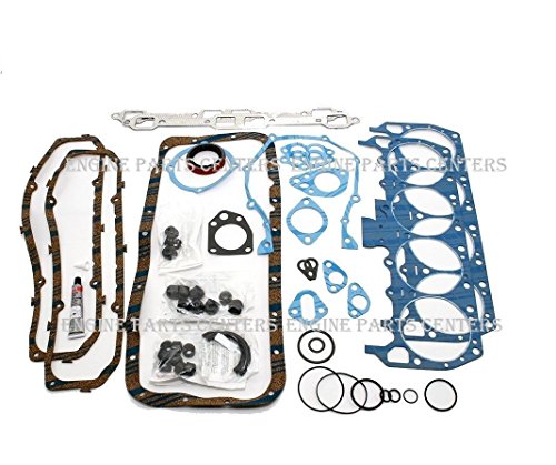 Engine Overhaul Gasket Set compatible with Chrysler bb 361 383 400 413 440 RB Chrysler