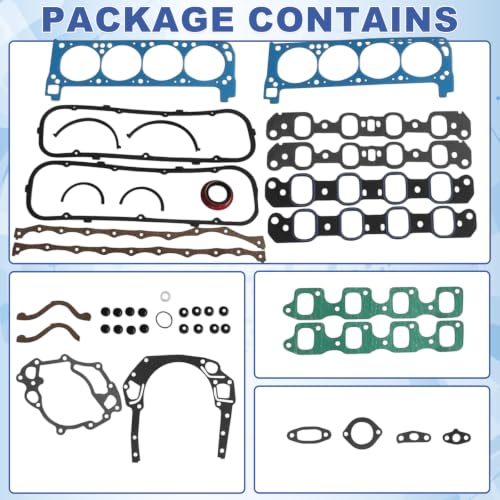 Full Head Gasket Set for Ford - color: 260-1014,FS3502