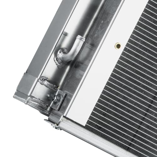 4 Row Radiator For Bobcat S300 T320 T250 S250 S220 T300 A300