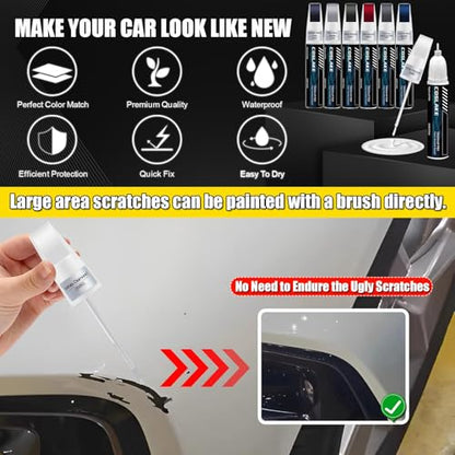 Car Touch Up Paint(Red Diamond(P62)) for Mitsubishi - color: Red Diamond(P62) for 2025 Outlander/2025 Outlander PHEV/2025 Outlander Sport/2025 Eclipse Cross