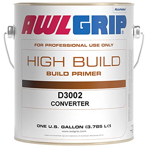 Awlgrip High Build Epoxy Primer Converter Gallon, 98-D3002g