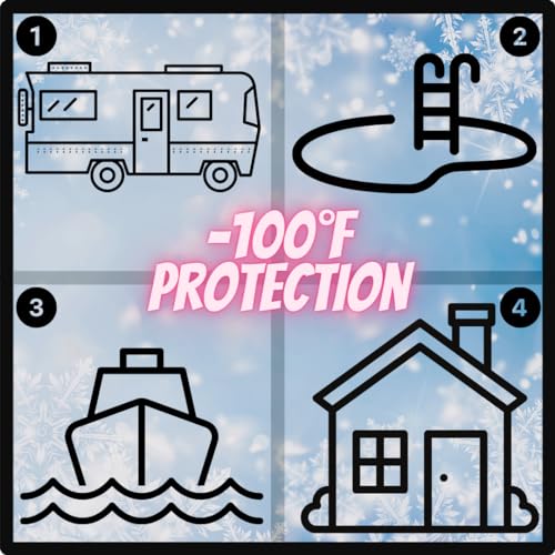 Prestone Total Protection RV/Waterline Antifreeze