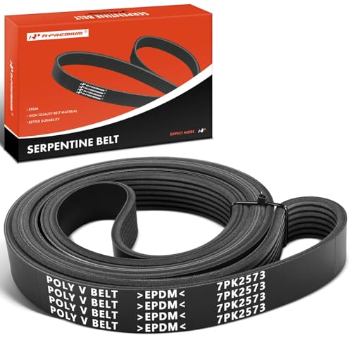 A-Premium Serpentine Belt 7-Rib 101.26 In