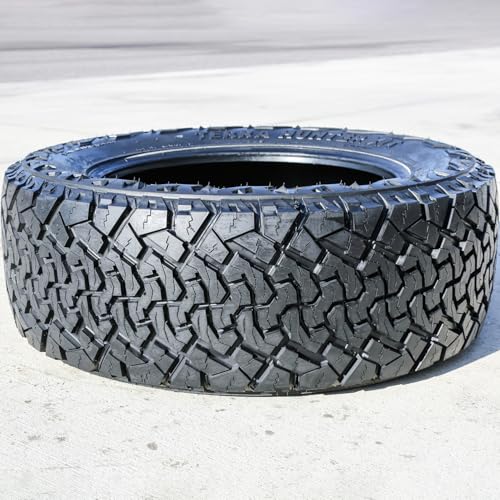 Venom Power Terra Hunter X/T LT37X13.50R22 Extreme Terrain E (10 Ply) Tire - size: 37X13.50R22
