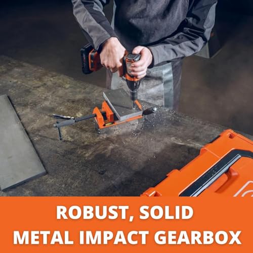 Fein ASCD 18-300 W2 AS Cordless Impact Wrench - style: ASCD 18-300