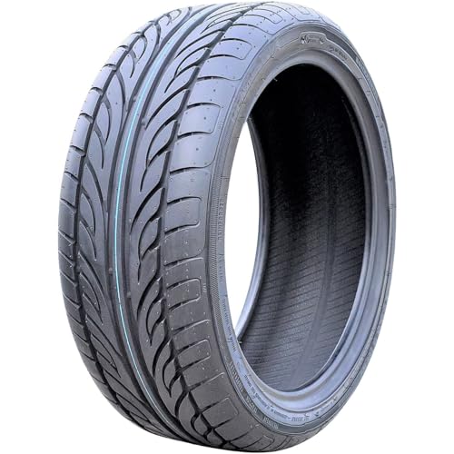 Forceum Hena All-Season Passenger Car High Performance Radial Tire-205/40R17 205/40ZR17 205/40/17 205/40-17 84W Load Range XL 4-Ply Bsw UTQG 400AA - size: 205/40R17