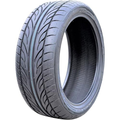 Forceum Hena All-Season Passenger Car High Performance Radial Tire-205/40R17 205/40ZR17 205/40/17 205/40-17 84W Load Range XL 4-Ply Bsw UTQG 400AA - size: 205/40R17