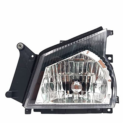 Head Lamp For Isuzu Lh Driver Side NPR NPR-HD NQR NRR 2004-2007
