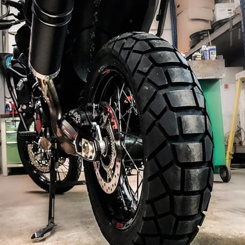 Continental TKC 70 Rocks Rear Motorcycle Tire 150/70R17 Adventure Tour - size: 150/70 R 17 M/C 69STL