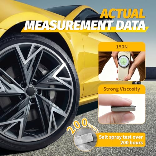 Wheel Weights 1/2oz Gray Adhesive Stick on Roll, 360PCS Galvanized Steel - size: 1/2OZ-360PCS -Gray