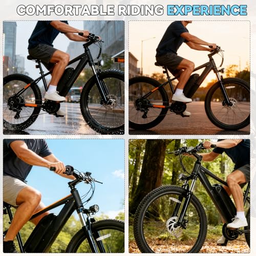 Jerbor Thumb Throttle Speed Controller for Qlife Racer 27.5 Plus Fat Tire