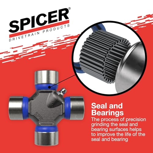 Spicer 5-178X U-Joint Kit 1350 Series (OSR) (Pack of 2) - size: Stock (Pack of 2)