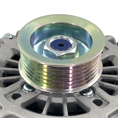 11273 Alternator 12V 150A Compatible with Ford & Lincoln & Mercury - size: Ford/Lincoln/Mercury Sable