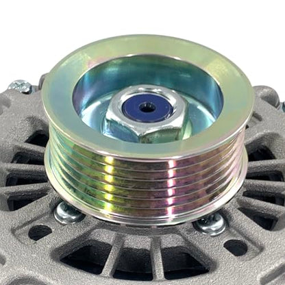 11273 Alternator 12V 150A Compatible with Ford & Lincoln & Mercury - size: Ford/Lincoln/Mercury Sable