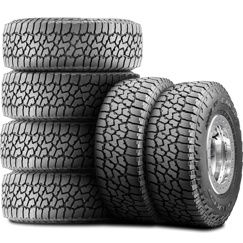 Falken Wildpeak AT3W all_ Terrain Radial Tire-245/70R17 119S