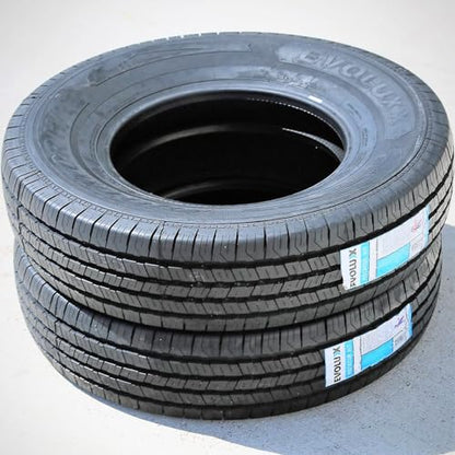 Evoluxx Rotator H/T 195/75R16 All Season 107/105R D (8 Ply) Tire - size: 195/75R16 (107/105R)