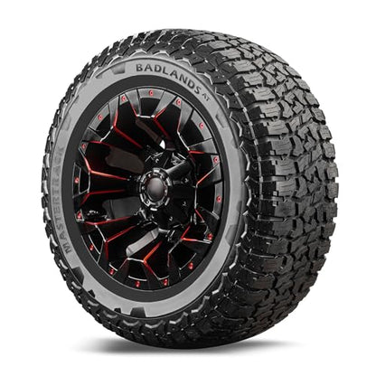 Set of 2 Mastertrack BADLANDS AT All Terrain 265/70R16 112T SUV Tires - size: 265/70R16