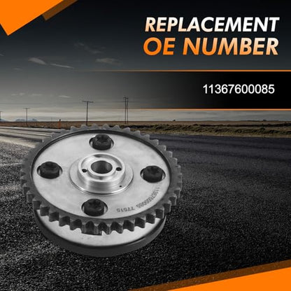 11367600085 Intake Engine Variable Valve Camshaft Sprockets for BMW - color: 11367600085