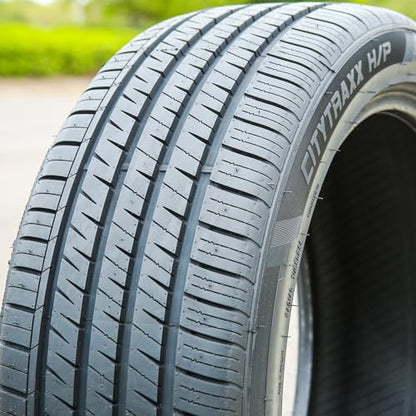 Landspider Citytraxx H/P 205/45ZR17 88W XL All Season Passenger Tire - size: 205/45R17