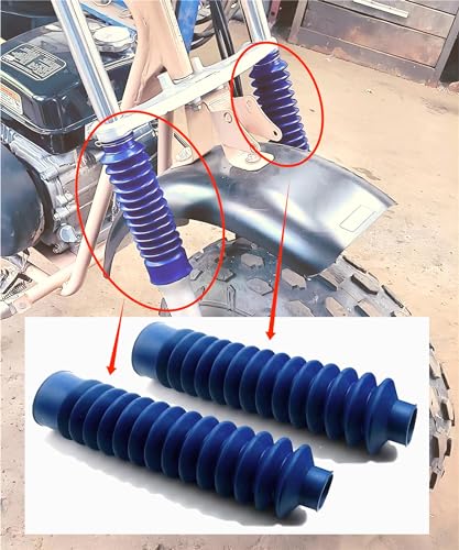 Universal Fork Boots for Honda ATC 200X 1983-1987