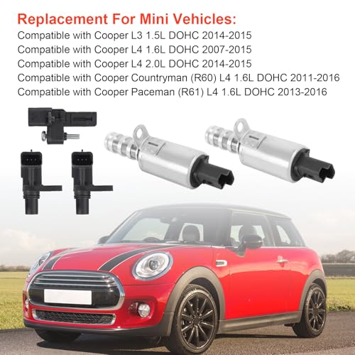 Variable Valve Timing Solenoid VVT Replacement For Cooper 2007-2015