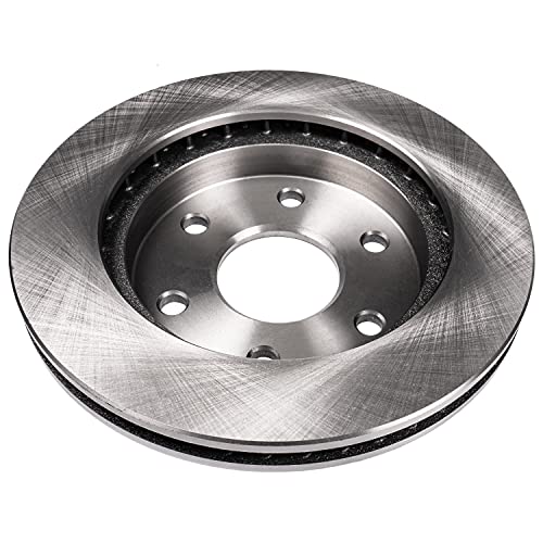 Detroit Axle - Disc Brake Rotors for 2015 2016 2017 Ford F-150 - size: 4R53335/KIT