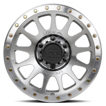 LOCK OFFROAD YOSEMITE-7969MC 17X9-6X139.7 0et - Machine with Clear Coat - color: Machine with Clear Coat, size: 17X9 - 6X139.7 0et