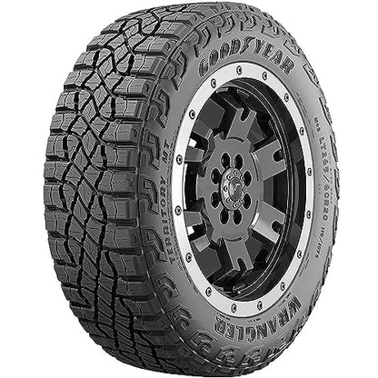 Goodyear Wrangler Territory MT Mud Terrain LT305/70R18 126/123R E Light Truck Tire - size: LT305/70R18