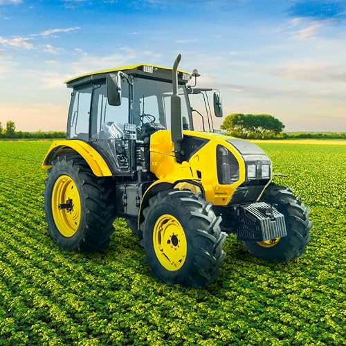 Rust-Oleum Farm & Implement JD Yellow Spray Paint - color: JD Yellow, size: 12 Ounce (Pack of 1)