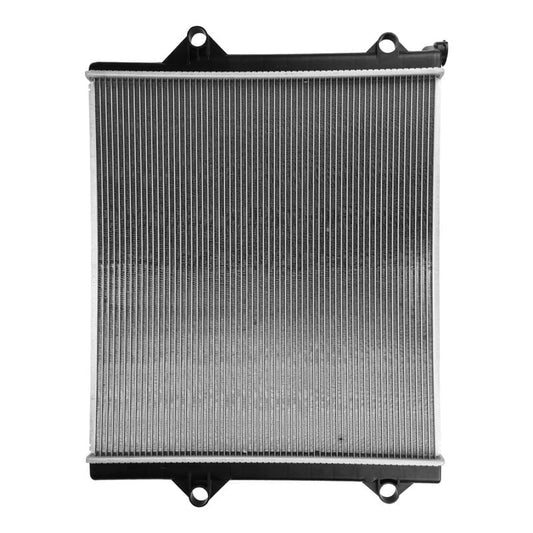 PHILTOP CU2580 Engine Coolant Aluminum Radiator Fit for 2003 2004 2005 2006 2007 2008 2009 4Runner 4.0L, 2007 2008 2009 2010 2011 2012 2013 2014 FJ Cruiser - size: 4Runner 2003-2009 4.0L, FJ Cruiser 2007-2014