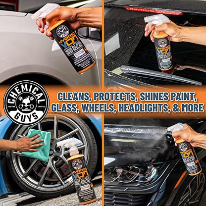 Chemical Guys, Hybrid V7 High Gloss Spray Sealant & Quick Detailer, 1 Gal - size: 128 Ounce (Pack of 1)