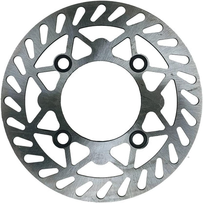 12" Rear Wheel 80/100-12 Tire Assembly For Dirt Pit Bike 125cc 140cc 150cc Apollo SSR XR CRF TaoTao Includes Brake Rotor and 428 Sprocket (12 with Components) - size: 12 with Components