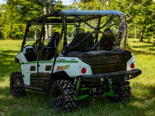 SuperATV Rear Cargo Box for Kawasaki Teryx 4