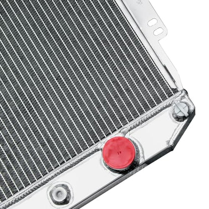 Radiator for 1959-1965 Chevy Impala El Camino Biscayne Bel Air Kingswood