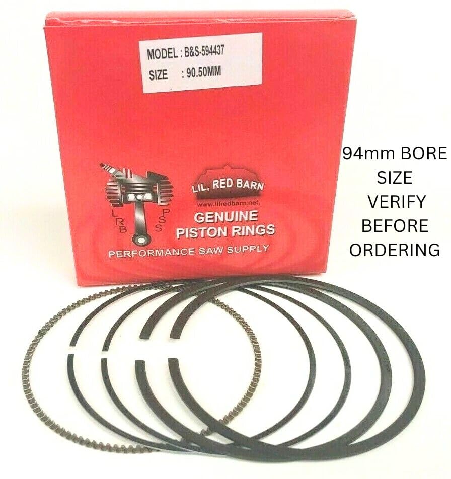 Briggs Stratton Rebuild Kit 19-21HP Intek OHV - 794126 Rings