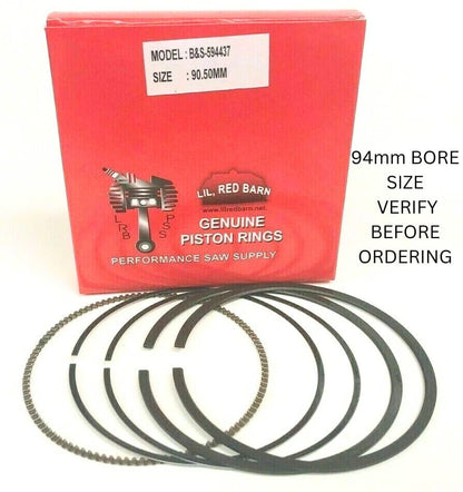 Briggs Stratton Rebuild Kit 19-21HP Intek OHV - 794126 Rings