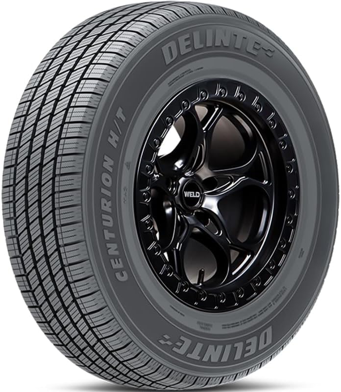 Delinte Centurion H/T 265/50R22XL 112H Light Truck & SUV Tire - size: 265/50R22