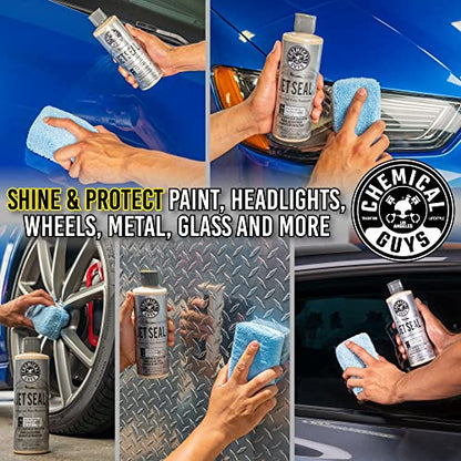 Chemical Guys, JetSeal Anti-Corrosion Paint Sealant & Protectant, 16 oz