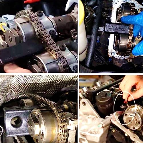 ZKTOOL 3.6L Pentastar Engine Camshaft Locking Tool Fits for Jeep Ram - color: No box