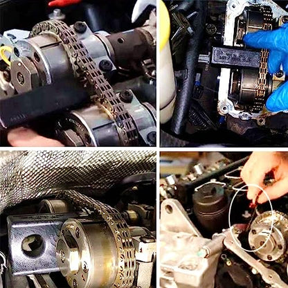 ZKTOOL 3.6L Pentastar Engine Camshaft Locking Tool Fits for Jeep Ram - color: No box