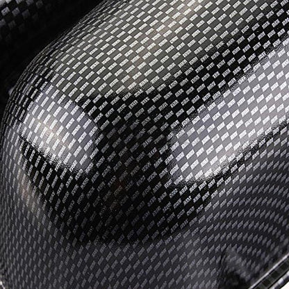 ESUPPORT Carbon Fiber 2" 52mm Heavy Duty Universal Two Hole Dash - color: Dual Hole