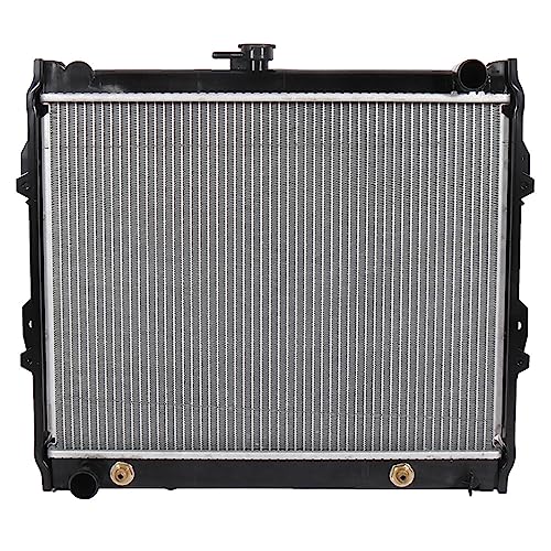SCITOO 945 Engine Radiator for Toyota for 4Runner 1992-1995 2.4L - size: 945