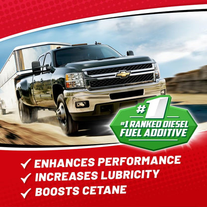Opti-Lube XPD All-Season Diesel Additive, 6-Quart Case, Treats 768 Gal - size: 6 Quarts