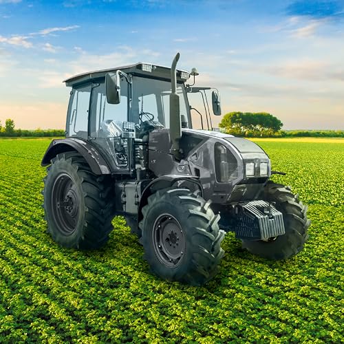 Rust-Oleum Farm & Implement Massey Ferguson Gray Spray Paint - color: Massey Ferguson Gray, size: 12 Ounce (Pack of 1)