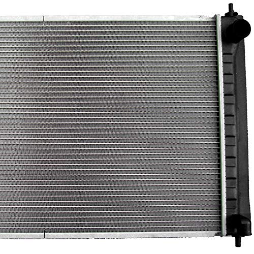 OCPTY 2988 Radiator 3639 Condenser FIt for 2007-2012 for Nissan for Altima