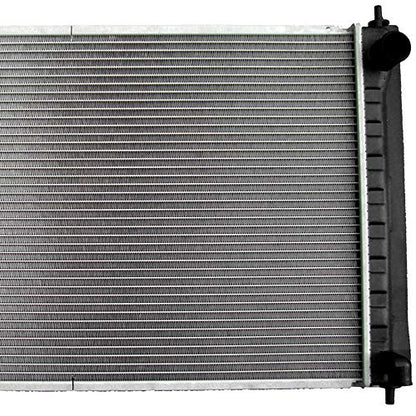 OCPTY 2988 Radiator 3639 Condenser FIt for 2007-2012 for Nissan for Altima