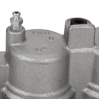 SCITOO Front Left Disc Brake Caliper With Bracket 18B4988 Silver - size: Front Driver[18B4988]Silver